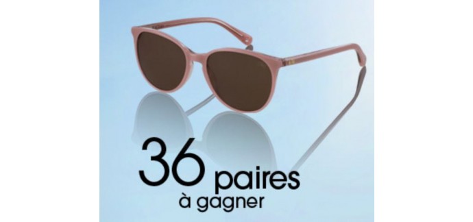 Psychologies Magazine: 36 paires de lunettes solaires Elite à gagner