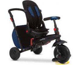 Parents: 3 tricycles évolutifs pour enfant smarTfold 700 à gagner