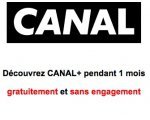 Cdiscount: Abonnement Canal+ gratuit pendant 1 mois pour les membres Cdiscount à Volonté