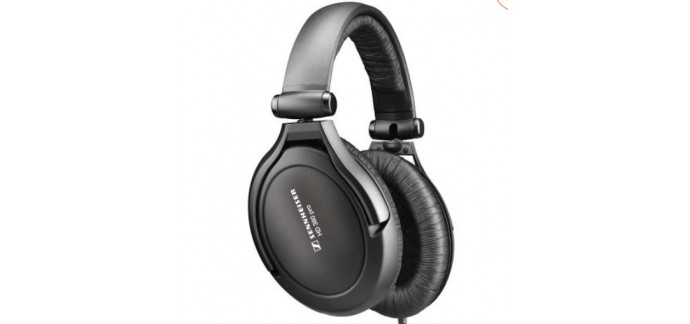 Woodbrass: Casque Studio - SENNHEISER HD380PRO, à 139€ au lieu de 159€