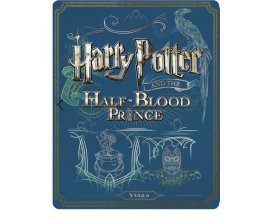 Zavvi: BluRay Steelbook - Harry Potter et le Prince de sang-mêlé, à 23,19€ au lieu de 28,99€