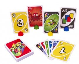 Cdiscount: Jeu de société UNO - Couleurs Partie en soldes à 4,99€