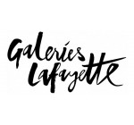 Galeries Lafayette: Juqu'à 50% de remise sur les soldes et 10% de réduction supplémentaire dès 3 articles achetés