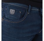 Kaporal Jeans: Short denim délavé, coupe droite à 33€ au lieu de 55€