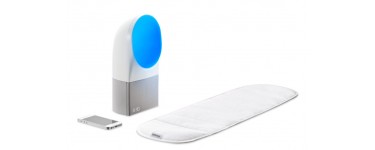 MacWay: Système de surveillance du sommeil Withings Aura Smart Sleep à moitié prix