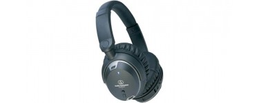 EasyLounge: Casque Stéréo - AUDIO TECHNICA ATH-ANC9 Noir, à 179€ au lieu de 279€