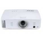 LDLC: Vidéoprojecteur DLP Full HD 3D 4000 Lumens Acer P1525 à 622,16€ au lieu de 731,95€