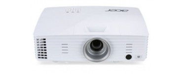 LDLC: Vidéoprojecteur DLP Full HD 3D 4000 Lumens Acer P1525 à 622,16€ au lieu de 731,95€
