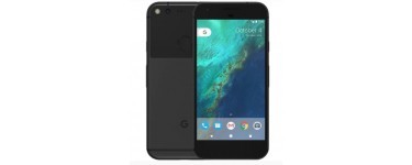 TopAchat: Smartphone - GOOGLE PIXEL XL (4G) Noir, à 799,99€ au lieu de 1000,9€