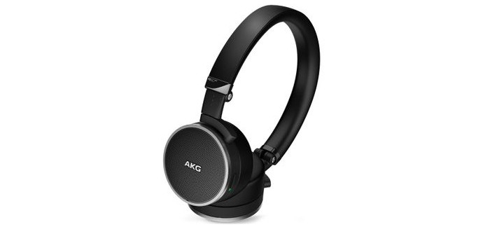 Cobra: Casque Supra-auriculaire à Réduction de bruit - AKG N60 NC, à 179€ au lieu de 249€