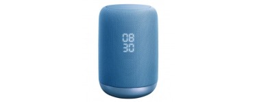 eGlobal Central: Enceinte sans fil avec assistant Google intégré - SONY LF-S50G Bleu, à 125,99€ au lieu de 139,99€