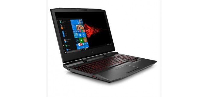 TopAchat: PC Portable Gamer - HP Omen X 17-AP005NF + Jeu offert, à 3499,9€ au lieu de 3949,9€