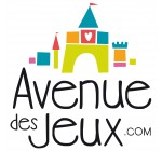 Avenue des Jeux: Livraison offerte dès 49€ avec Mondial Relay