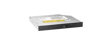 GrosBill: Graveur DVD HP Desktop G2 Slim à 43,39€ au lieu de 61,99€