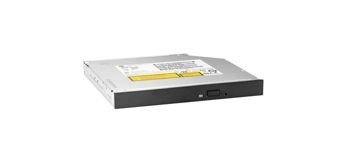 GrosBill: Graveur DVD HP Desktop G2 Slim à 43,39€ au lieu de 61,99€