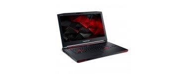 TopAchat: PC Portable Gamer 15.6'' Acer Predator 15 (G9-593-56C8) à 999,90€ au lieu de 1299,90€