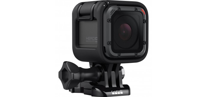 Amazon: Caméra de sport GoPro Hero5 Session à 159€ au lieu de 359,99€