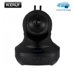 AliExpress: Caméra de Surveillance Intérieure KERUI 1080 P Full HD avec cloud storage à 22,11€ au lieu de 49,13€