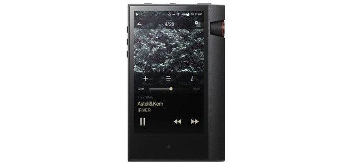 Cobra: Baladeur Audiophile ASTELL & KERN AK70 Noir (64Go) à 449€ au lieu de 649€