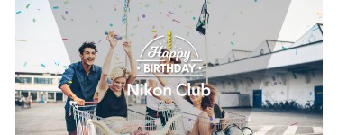 Nikon: A gagner un lot de matériel photo nikon