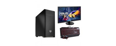 TopAchat: PC MOBA 2 BY TOPACHAT + Asus VP228HE + C.Master Devastator III à 729,90€ au lieu de 749,90€