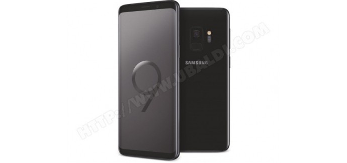 Ubaldi: Smartphone Galaxy S9 Noir carbone - SAMSUNG à 679€ au lieu de 859€