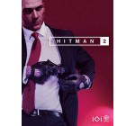 Instant Gaming: Jeux video - Hitman 2 à 39,99€ au lieu de 60€