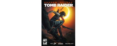 Instant Gaming: Jeux video - Shadow of the Tomb Raider à 44,99€ au lieu de 60€