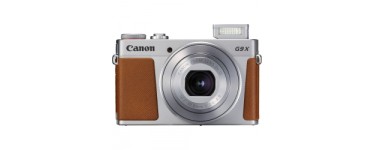 eGlobal Central: Appareil photo numérique Canon Powershot G9X Mark II à 329,99€ au lieu de 489,99€