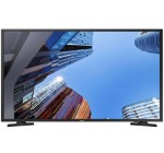 Conforama: Téléviseur LED SAMSUNG UE40M5005 en soldes : à 317,30€ au lieu de 449€