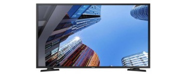 Conforama: Téléviseur LED SAMSUNG UE40M5005 en soldes : à 317,30€ au lieu de 449€