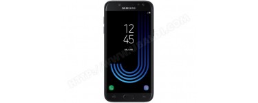 Ubaldi: Smartphone Galaxy J5 2017 noir - SAMSUNG à 208€ au lieu de 279€