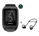 i-Run: Montre Tomtom Spark 3 Music + Casque Bluetooth en soldes : à 149€ au lieu de 199€