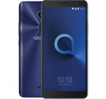 TopAchat: Smartphone - Alcatel 3C Dual SIM - Bleu à 119.90€ au lieu de 129.90€