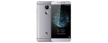 Banggood: Smartphone LeTV LeEco Le S3 X522 5.5" à 83.48€ au lieu de 120,49€