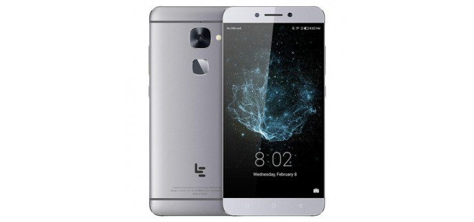 Banggood: Smartphone LeTV LeEco Le S3 X522 5.5" à 83.48€ au lieu de 120,49€