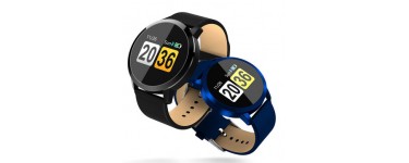 Banggood: Smartwatch OUKITEL W1 à 17,11€ au lieu de 34,42€