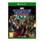 Base.com: Jeu Xbox One Marvel's Guardians of the Galaxy: The Telltale Series à 18,47€ au lieu de 40,41€