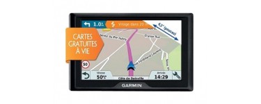 E.Leclerc: GPS -  GARMIN Drive 40 LMSE, à 79,57€ au lieu de 109€