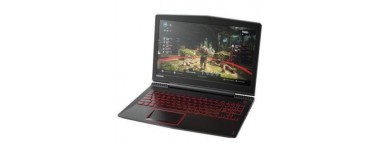 Cdiscount: PC Portable Gamer - LENOVO Legion Y520-15IKBN, à 579€ au lieu de 799,99€