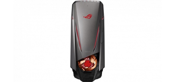 Boulanger: PC Gamer Asus GT51CH-FR048T à 3999€ au lieu de 5499€