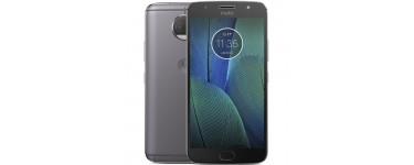 TopAchat: Smartphone - Motorola Moto G5S Plus Dual SIM (4G) - Gris à 199€ au lieu de 299,90€