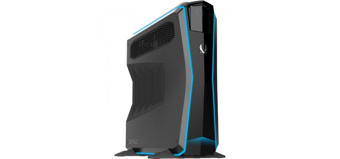 TopAchat: PC bureau - Zotac MEK1 (G1107TK700B) Noir à 1479,90€ au lieu de 1549,90€