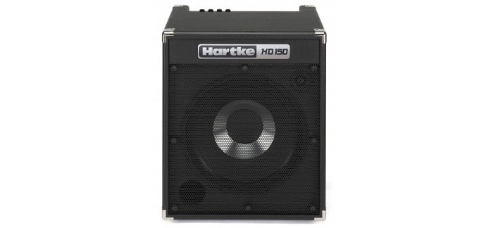 Woodbrass: Enceinte Combos basse HARTKE HD150 à 349€ au lieu de 538,80€