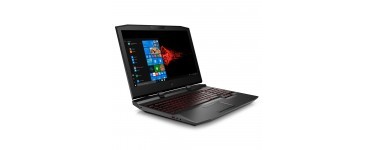 TopAchat: PC Portable Gamer 17.3'' HP Omen X (17-AP003NF) + jeu offert à 2499,90€ au lieu de 3249,90€ 