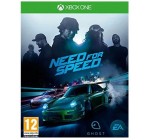 Base.com: Jeu Xbox One - Need For Speed à 16,16€ au lieu de 63,51€