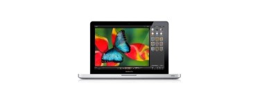 Cdiscount: Ordinateur Portable Apple MacBook Pro MD101F à 579€ au lieu de 999€