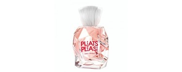 Origines Parfums: Eau de parfum femme Pleats Please 100ml Issey Miyake d'une valeur de 41,98€ au lieu de 93€