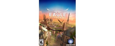 Instant Gaming: Jeu PC Eagle Flight à 9,11€ au lieu de 40€