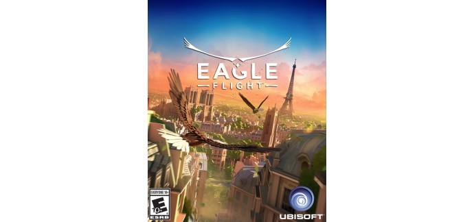 Instant Gaming: Jeu PC Eagle Flight à 9,11€ au lieu de 40€